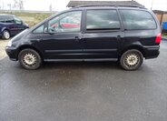 Seat Alhambra MPV 1,9 l 85 kw