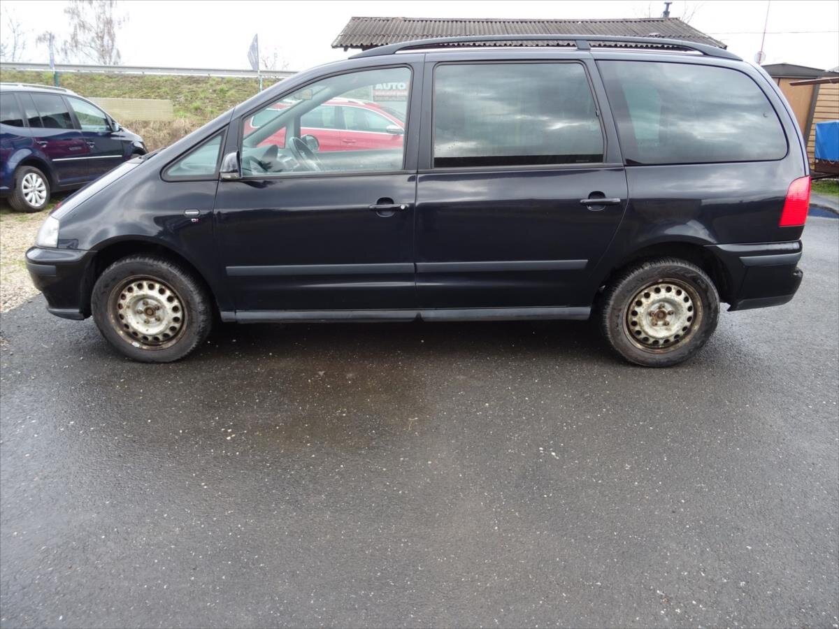 Seat Alhambra MPV 1,9 l 85 kw
