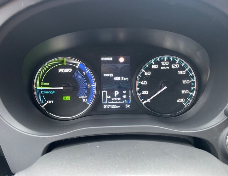 Mitsubishi Outlander 15