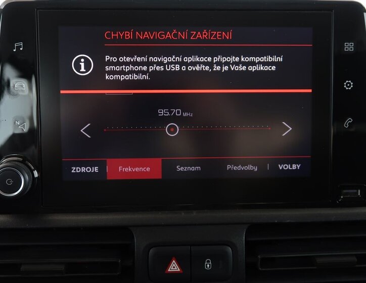 Citroën Berlingo MPV 1,5 l 75 kw