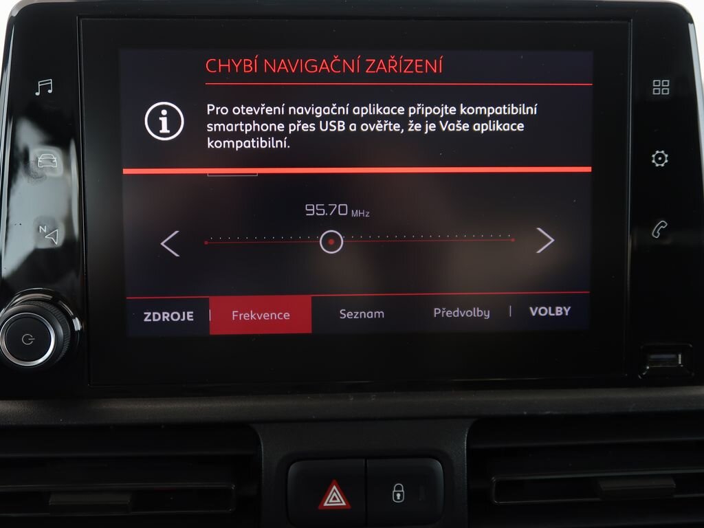 Citroën Berlingo MPV 1,5 l 75 kw