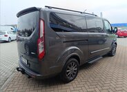 Ford Tourneo Custom MPV 2,0 l 110 kw