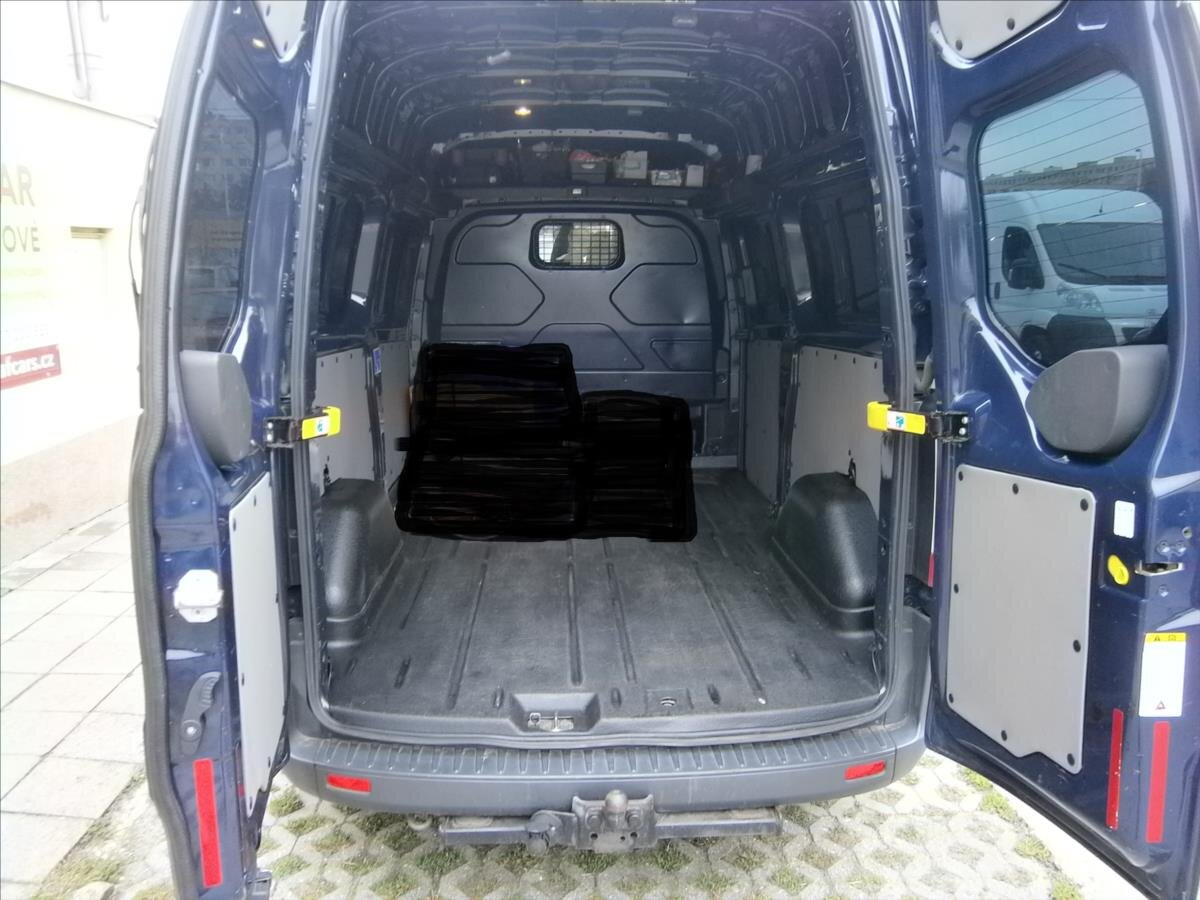 Ford Transit Custom Skříň 2,2 l 92 kw