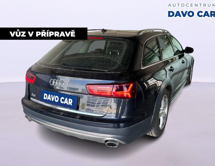 Audi A6 Allroad Kombi 3,0 l 200 kw