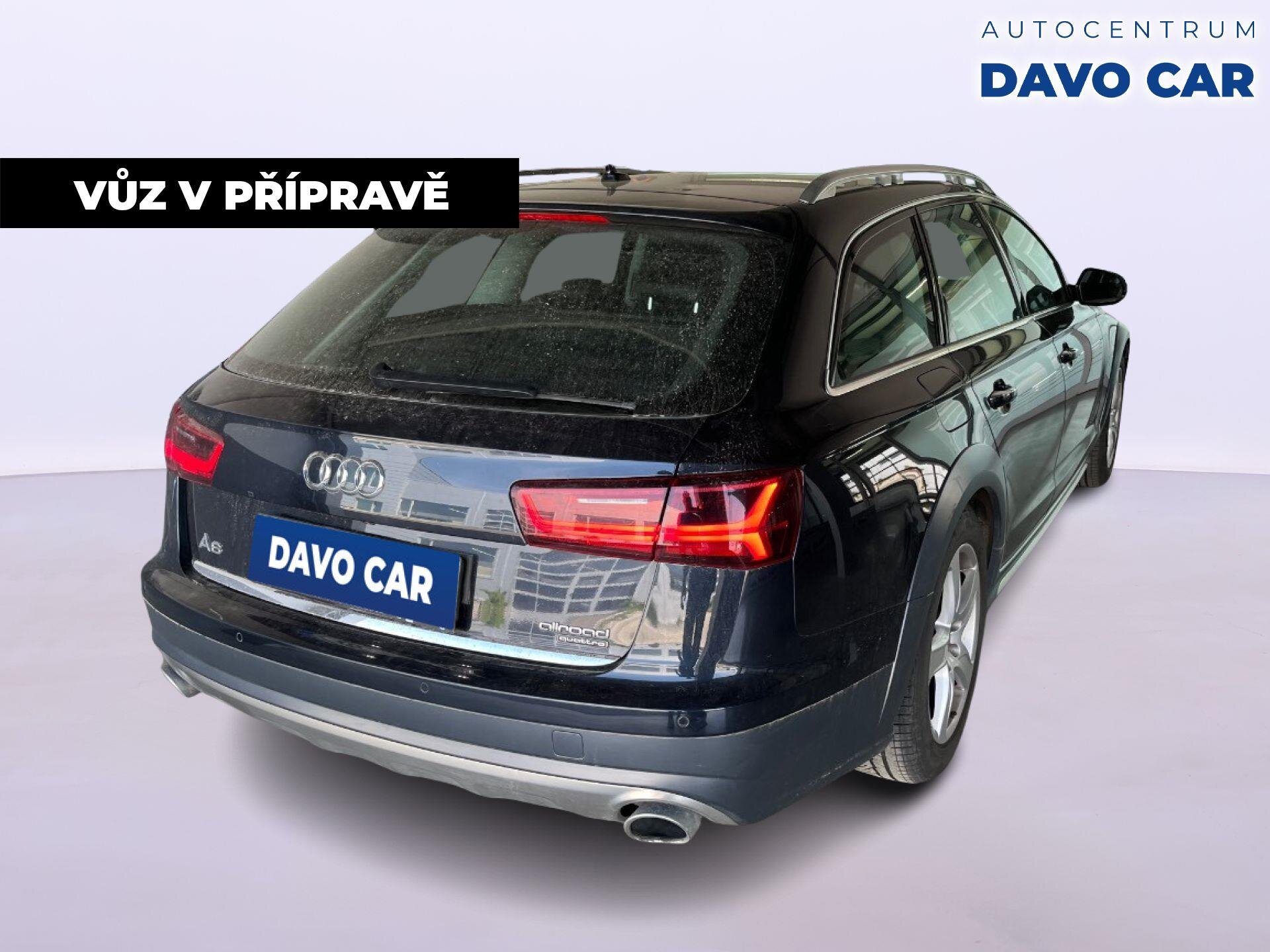 Audi A6 Allroad Kombi 3,0 l 200 kw