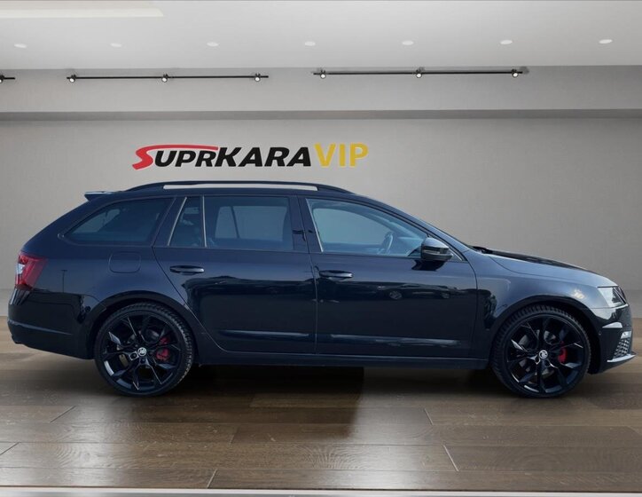 Škoda Octavia Kombi 2,0 l 135 kw