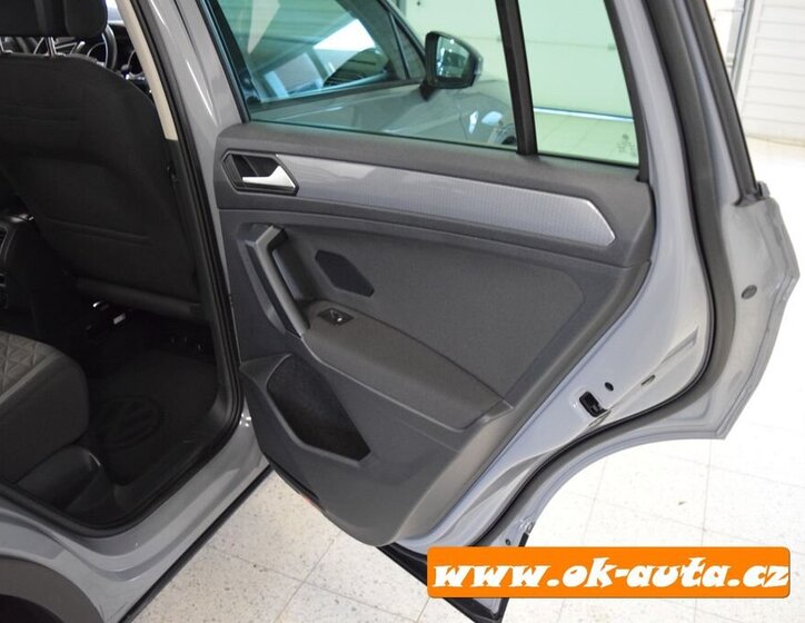 Volkswagen Tiguan SUV / Terénní 0,0 110 kw