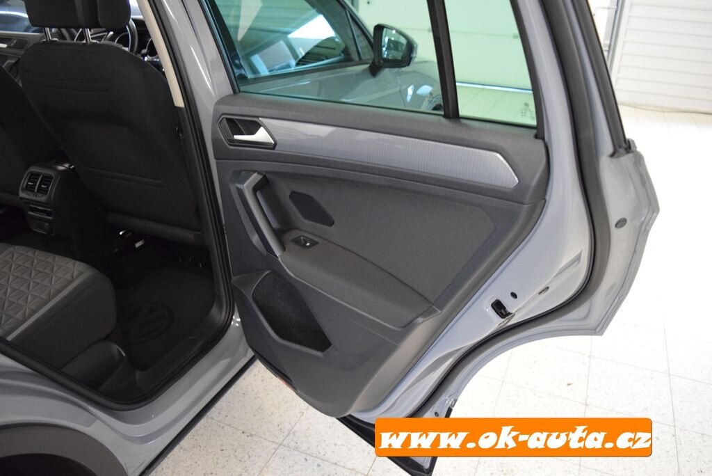 Volkswagen Tiguan SUV / Terénní 0,0 110 kw