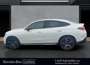 Mercedes-Benz GLC SUV 2,0 l 145 kw