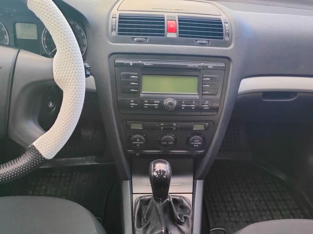 Škoda Octavia Kombi 1,9 l 77 kw