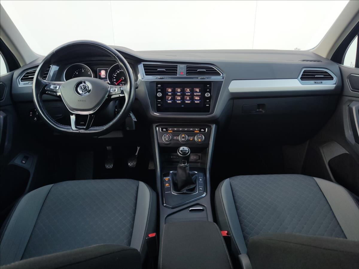 Volkswagen Tiguan SUV / Terénní 2,0 l 110 kw