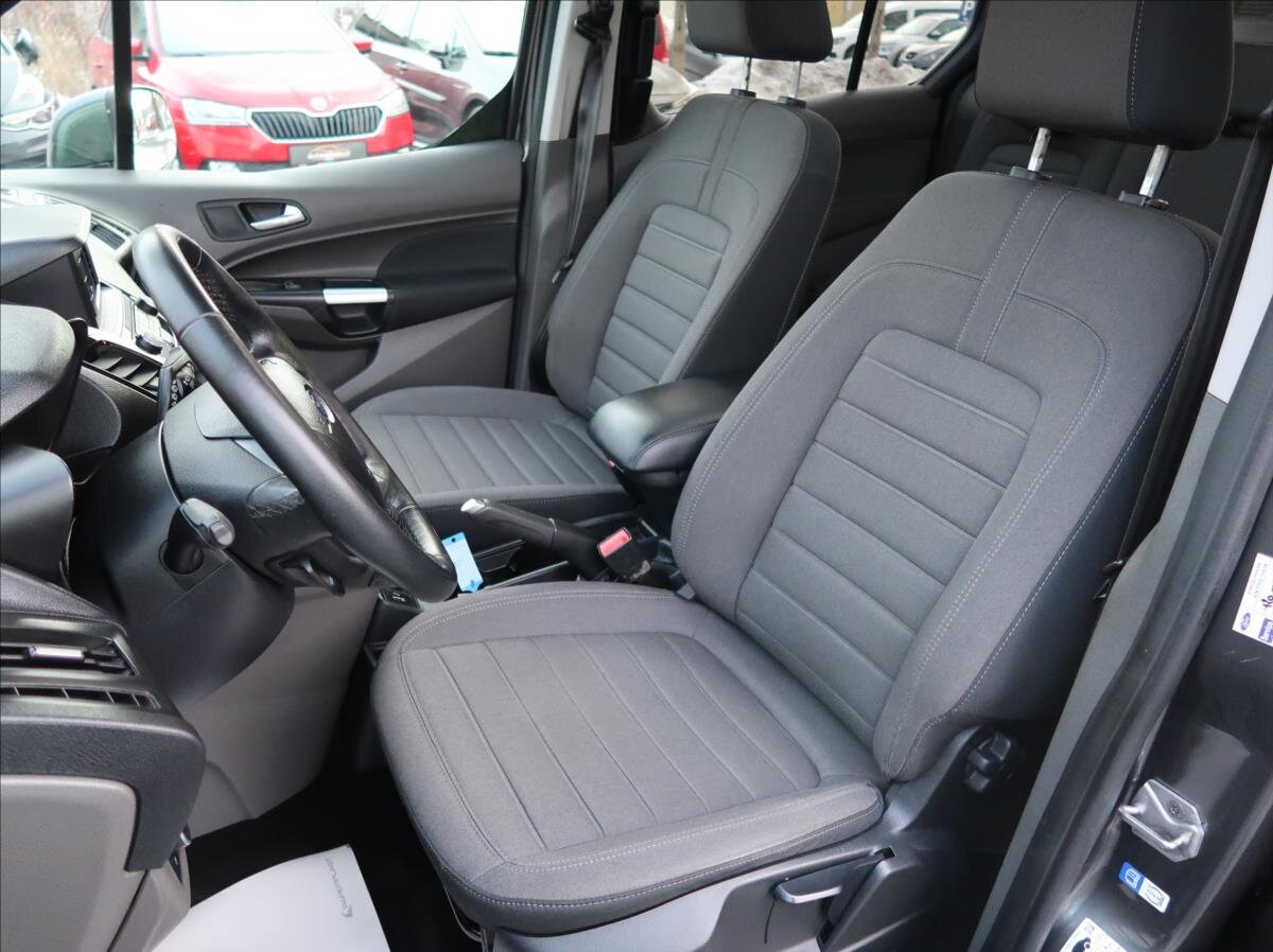 Ford Tourneo Connect MPV 1,5 l 88 kw