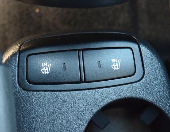 Hyundai Tucson SUV 2,0 l 104 kw