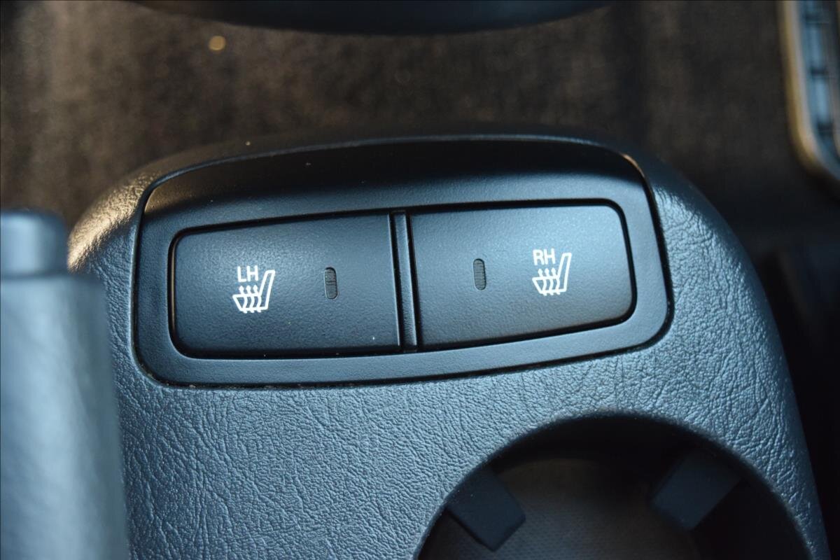 Hyundai Tucson SUV 2,0 l 104 kw