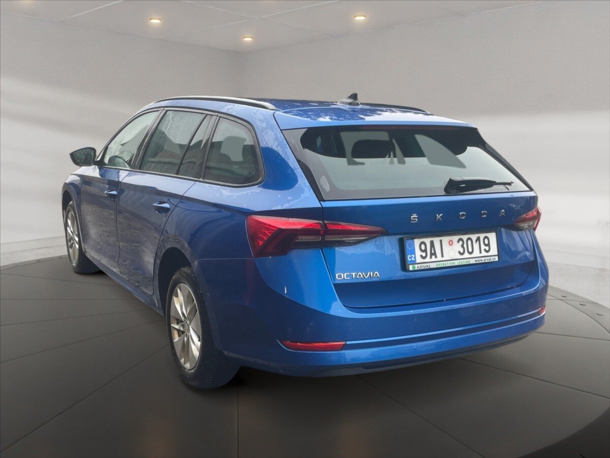 Škoda Octavia Kombi 2,0 l 85 kw