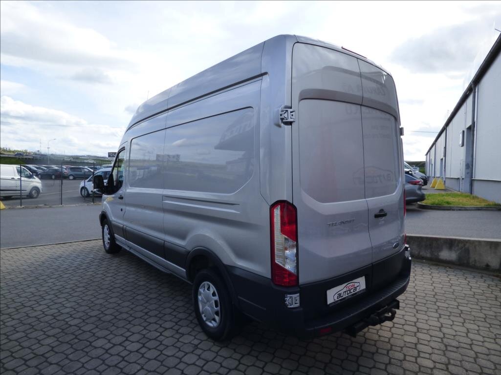Ford Transit Ostatní 2,0 l 125 kw