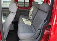 Volkswagen Caddy MPV 2,0 l 63 kw