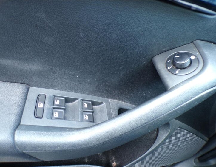 Škoda Octavia Kombi 1,2 l 77 kw