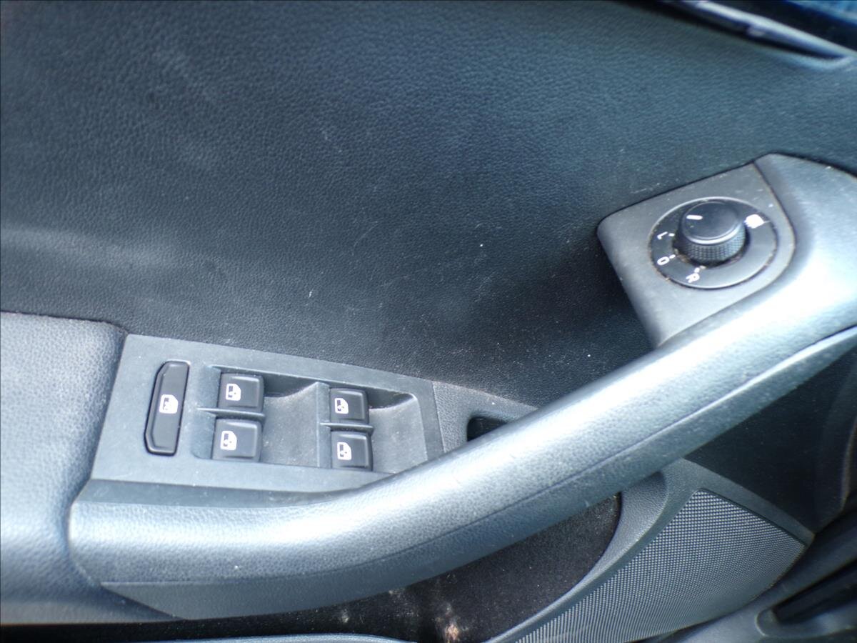 Škoda Octavia Kombi 1,2 l 77 kw