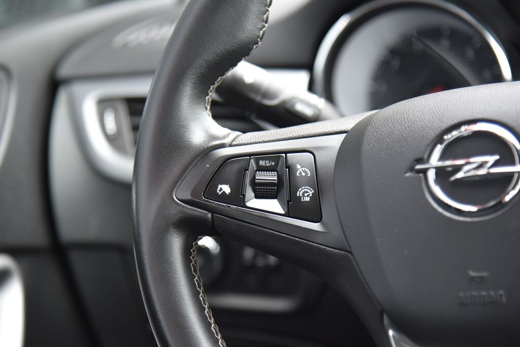 Opel Astra Kombi 1,2 l 81 kw