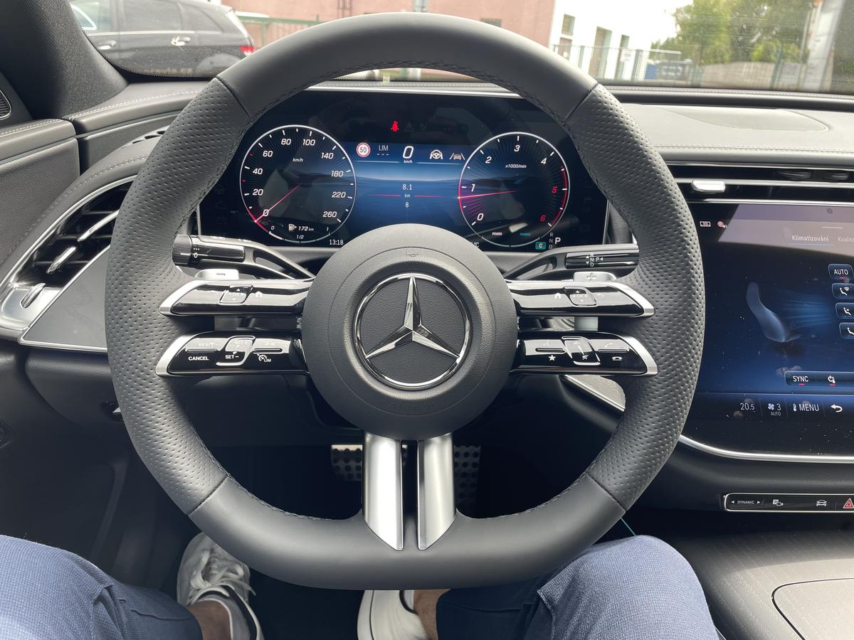 Mercedes-Benz Třídy E