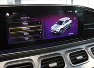 Mercedes-Benz GLE SUV 2,0 l 180 kw