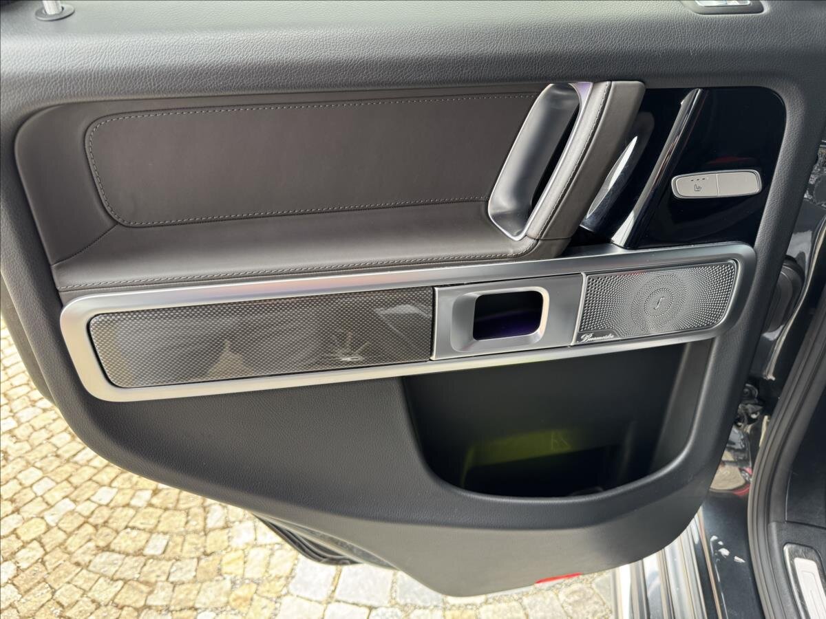 Mercedes-Benz Třídy G Ostatní 2,9 l 210 kw