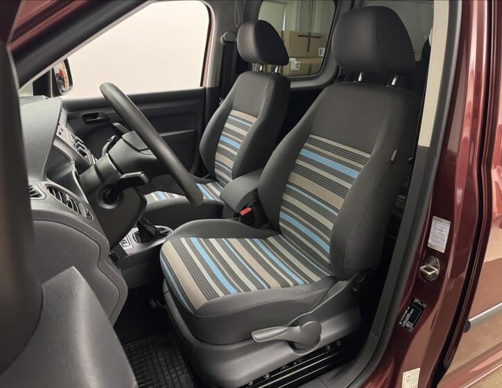 Volkswagen Caddy 21