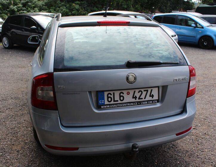 Škoda Octavia 5