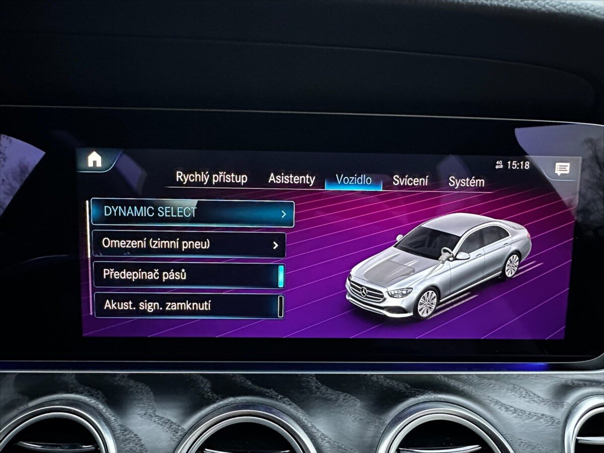 Mercedes-Benz Třídy E