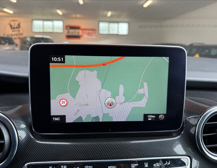 Mercedes-Benz Třídy V 16