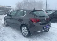 Opel Astra Hatchback 1,6 l 81 kw