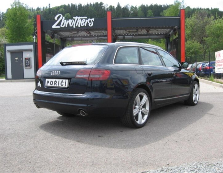 Audi A6 Kombi 2,7 l 140 kw