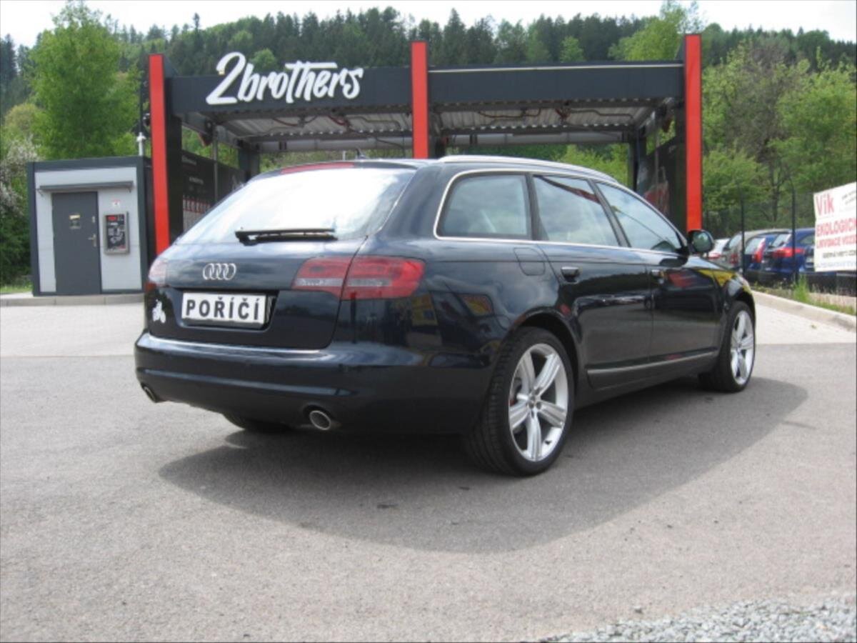 Audi A6 Kombi 2,7 l 140 kw