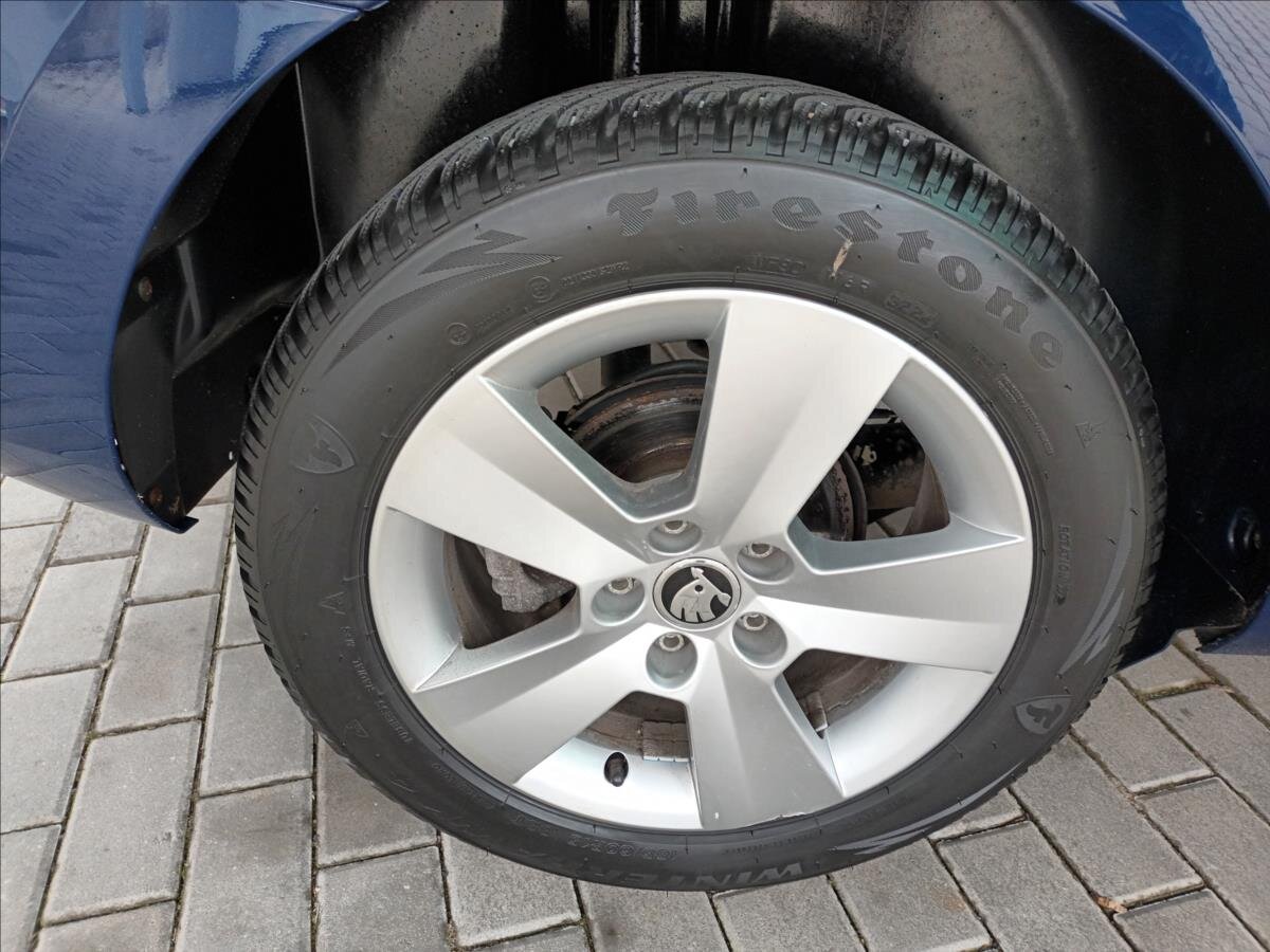 Škoda Rapid Hatchback 999,0 81 kw