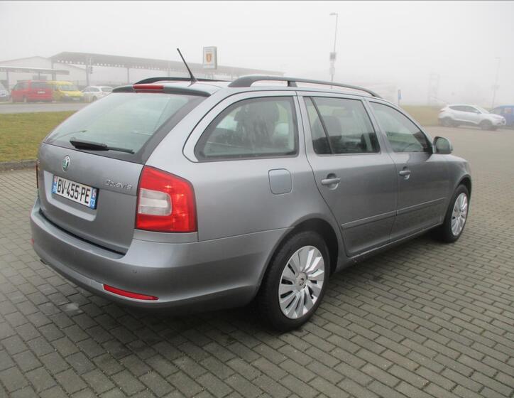 Škoda Octavia 4