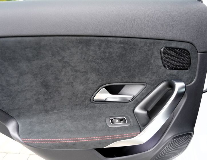 Mercedes-Benz Třídy A 25