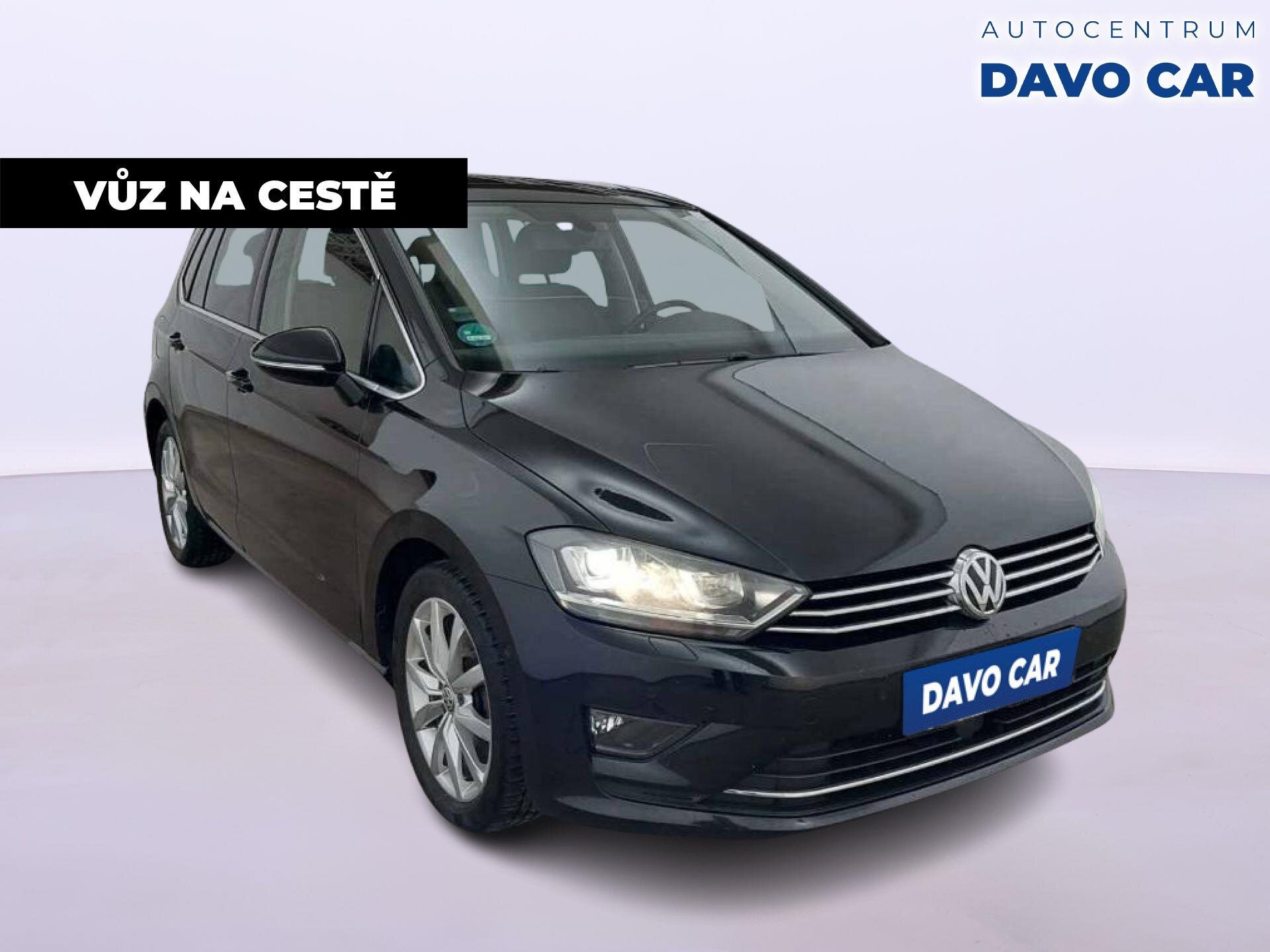 Volkswagen Golf Sportsvan MPV 1,4 l 110 kw