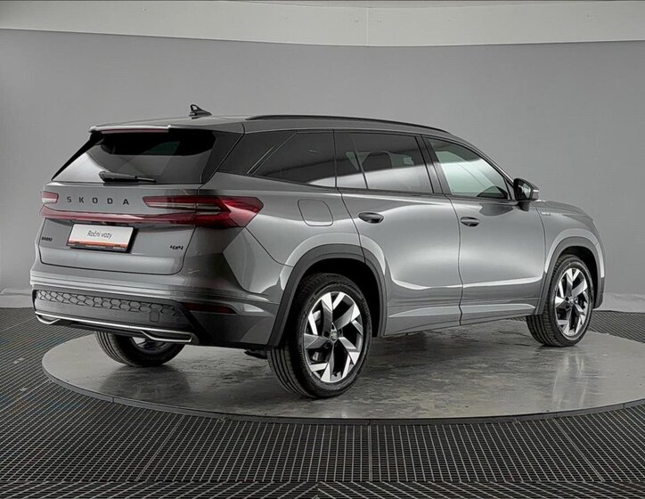 Škoda Kodiaq SUV / Terénní 2,0 l 142 kw