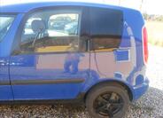 Škoda Roomster 9