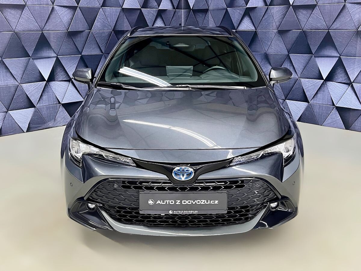 Toyota Corolla Kombi 1,8 l 72 kw