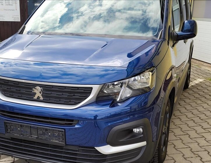 Peugeot Rifter MPV 1,5 l 96 kw