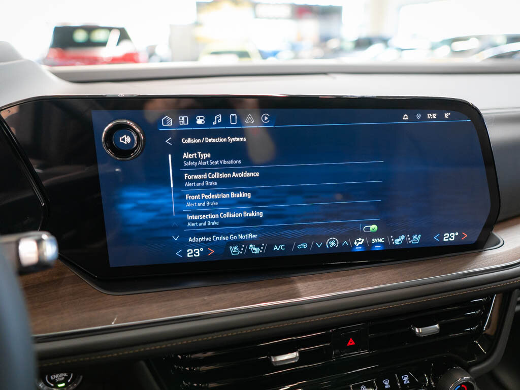 Chevrolet Tahoe SUV 6,2 l 313 kw