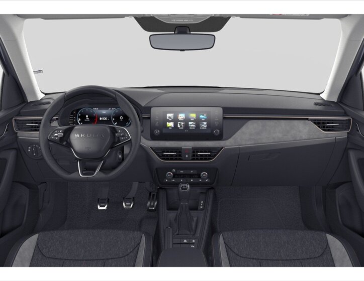 Škoda Kamiq CUV 0,0 110 kw