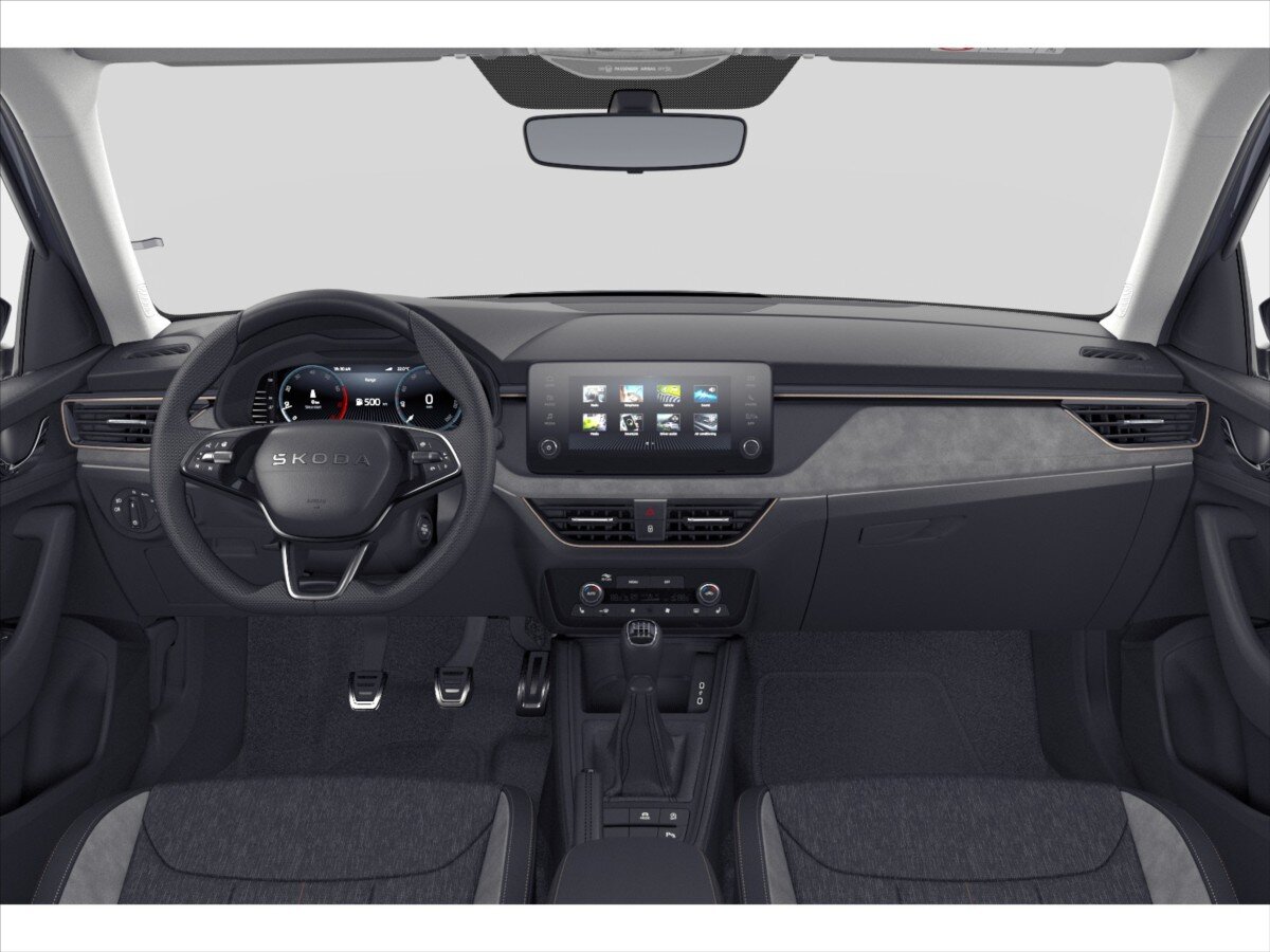 Škoda Kamiq CUV 0,0 110 kw