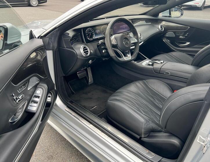 Mercedes-Benz Třídy S 10