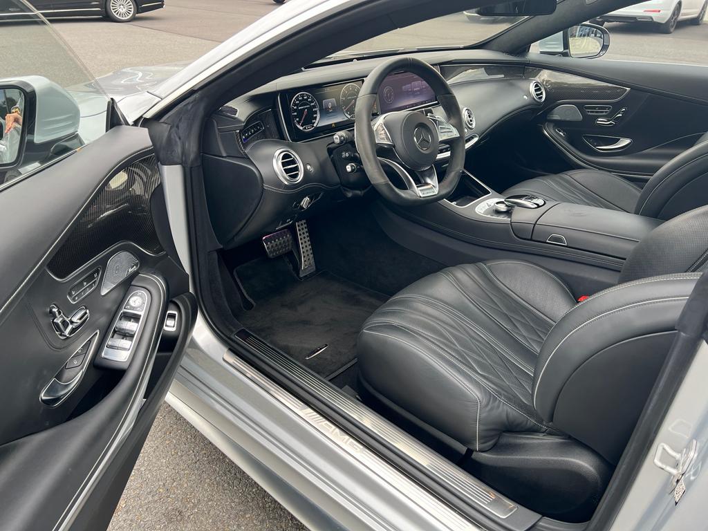 Mercedes-Benz Třídy S