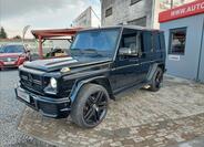 Mercedes-Benz Třídy G 5