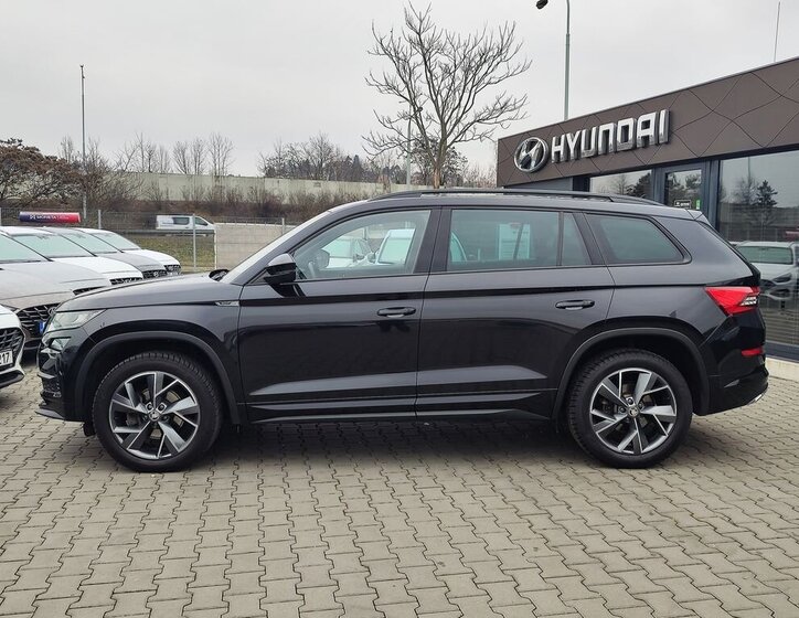 Škoda Kodiaq SUV 2,0 l 110 kw