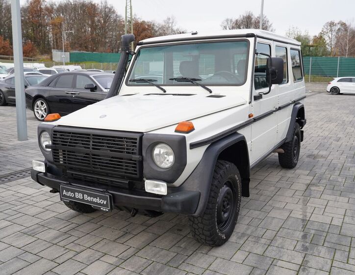 Mercedes-Benz Třídy G 2